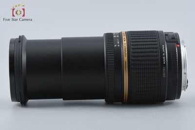 【中古】TAMRON タムロン A18 AF 18-250mm f/3.5-6.3 Di II LD IF MACRO キヤノン用 元箱付き