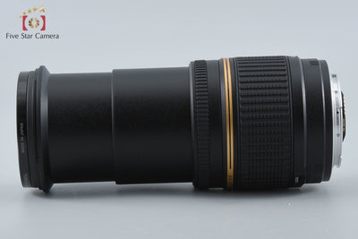 【中古】TAMRON タムロン A18 AF 18-250mm f/3.5-6.3 Di II LD IF MACRO キヤノン用 元箱付き