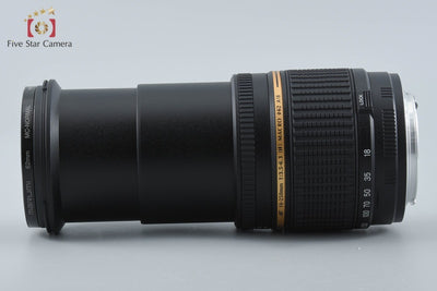 【中古】TAMRON タムロン A18 AF 18-250mm f/3.5-6.3 Di II LD IF MACRO キヤノン用 元箱付き