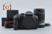 【中古】Canon キヤノン EOS R10 RF-S 18-150 IS STM レンズキット シャッター回数僅少