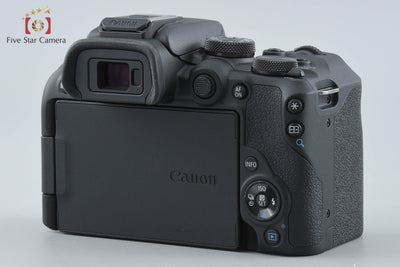 【中古】Canon キヤノン EOS R10 RF-S 18-150 IS STM レンズキット シャッター回数僅少
