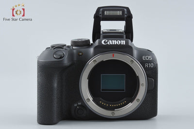 【中古】Canon キヤノン EOS R10 RF-S 18-150 IS STM レンズキット シャッター回数僅少