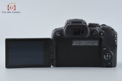 【中古】Canon キヤノン EOS R10 RF-S 18-150 IS STM レンズキット シャッター回数僅少