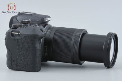 【中古】Canon キヤノン EOS R10 RF-S 18-150 IS STM レンズキット シャッター回数僅少