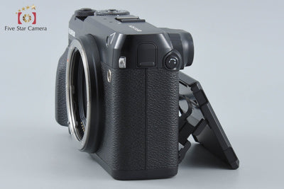 【中古】FUJIFILM 富士フイルム GFX 50R 中判ミラーレス一眼カメラ