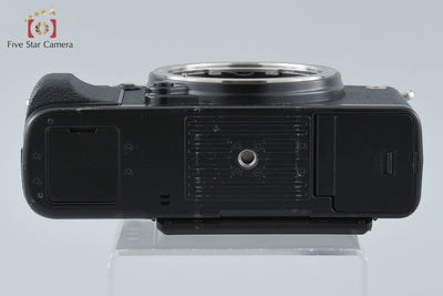 【中古】FUJIFILM 富士フイルム GFX 50R 中判ミラーレス一眼カメラ