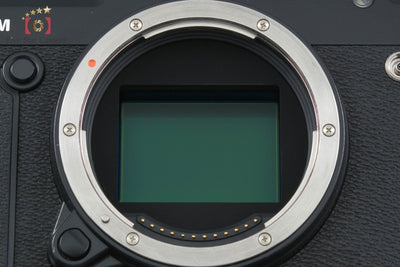 【中古】FUJIFILM 富士フイルム GFX 50R 中判ミラーレス一眼カメラ