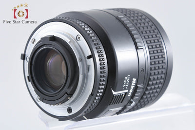 【中古】Nikon ニコン AF MICRO NIKKOR 60mm f/2.8 D