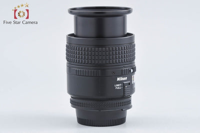 【中古】Nikon ニコン AF MICRO NIKKOR 60mm f/2.8 D