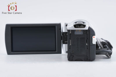【中古】SONY ソニー ハンディカム HDR-CX180 シルバー ビデオカメラ