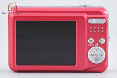 【中古】FUJIFILM 富士フイルム FinePix AV250 ピンク コンパクトデジタルカメラ