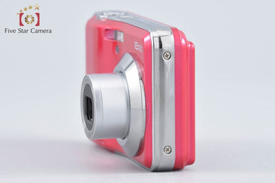 【中古】FUJIFILM 富士フイルム FinePix AV250 ピンク コンパクトデジタルカメラ