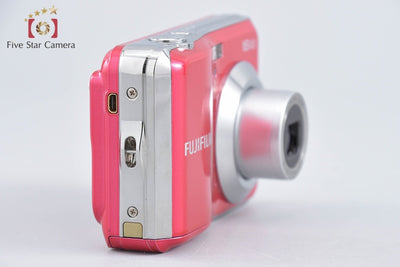 【中古】FUJIFILM 富士フイルム FinePix AV250 ピンク コンパクトデジタルカメラ