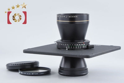 【中古】Nikon ニコン NIKKOR-T* ED 360mm f/8