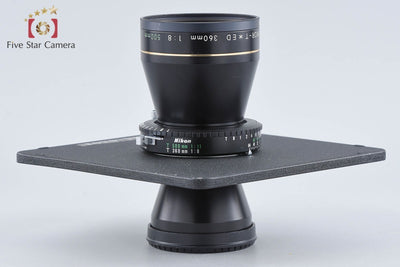【中古】Nikon ニコン NIKKOR-T* ED 360mm f/8