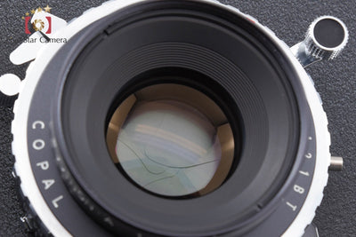 【中古】FUJIFILM 富士フイルム FUJINON Apochromat 180mm f/9