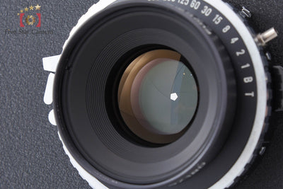【中古】FUJIFILM 富士フイルム FUJINON Apochromat 180mm f/9