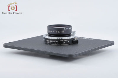 【中古】FUJIFILM 富士フイルム FUJINON Apochromat 180mm f/9