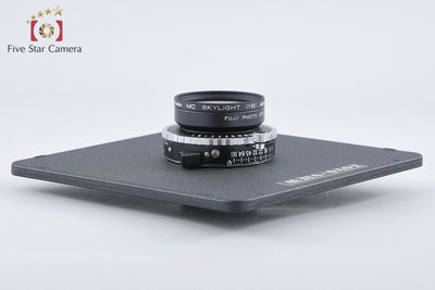 【中古】FUJIFILM 富士フイルム FUJINON Apochromat 180mm f/9