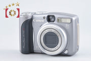 【中古】Canon キヤノン PowerShot A710 IS コンパクトデジタルカメラ