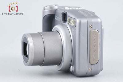 【中古】Canon キヤノン PowerShot A710 IS コンパクトデジタルカメラ