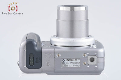 【中古】Canon キヤノン PowerShot A710 IS コンパクトデジタルカメラ
