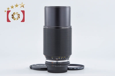 【中古】Nikon ニコン Ai-S SERIES E Zoom 70-210mm f/4