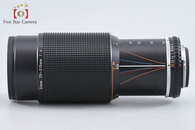 【中古】Nikon ニコン Ai-S SERIES E Zoom 70-210mm f/4