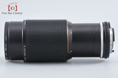 【中古】Nikon ニコン Ai-S SERIES E Zoom 70-210mm f/4