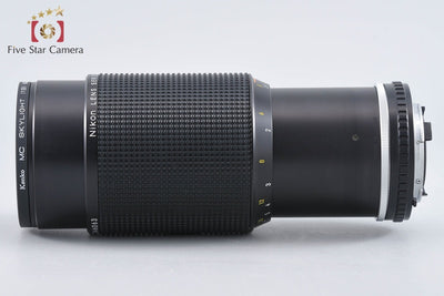 【中古】Nikon ニコン Ai-S SERIES E Zoom 70-210mm f/4