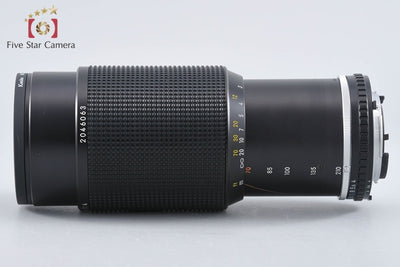 【中古】Nikon ニコン Ai-S SERIES E Zoom 70-210mm f/4
