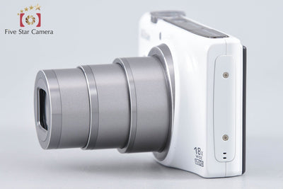 【中古】Nikon ニコン COOLPIX S9400 エレガントホワイト コンパクトデジタルカメラ