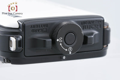 【中古】Nikon ニコン COOLPIX AW100 ナチュラルホワイト コンパクトデジタルカメラ