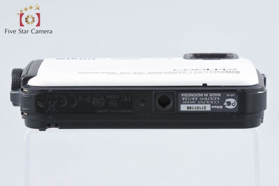 【中古】Nikon ニコン COOLPIX AW100 ナチュラルホワイト コンパクトデジタルカメラ