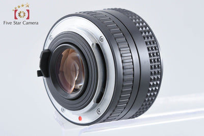 【中古】RICOH リコー XR RIKENON 50mm f/2 L ペンタックスKマウント