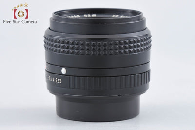 【中古】RICOH リコー XR RIKENON 50mm f/2 L ペンタックスKマウント