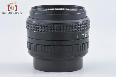 【中古】RICOH リコー XR RIKENON 50mm f/2 L ペンタックスKマウント