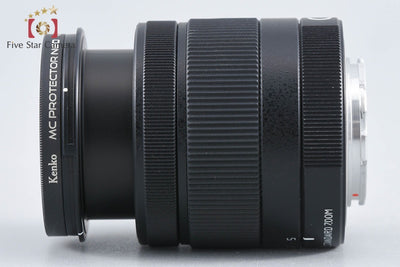 【中古】PENTAX ペンタックス SMC 5-15mm f/2.8-4.5 ED AL IF 02 STANDARD ZOOM Qマウント ブラック