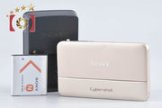 【中古】SONY ソニー Cyber-Shot DSC-TX55 ゴールド デジタルスチルカメラ