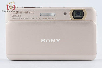 【中古】SONY ソニー Cyber-Shot DSC-TX55 ゴールド デジタルスチルカメラ