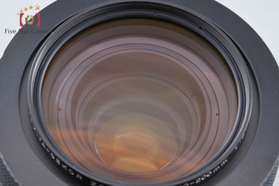 【中古】Mamiya マミヤ SEKOR ZOOM Z 100-200mm f/5.2 W