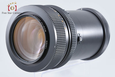 【中古】Mamiya マミヤ SEKOR ZOOM Z 100-200mm f/5.2 W