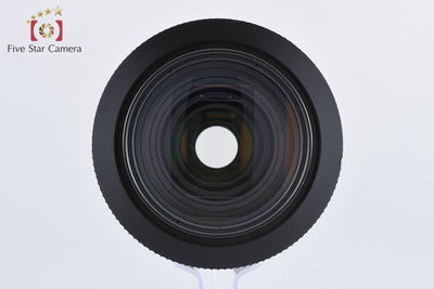 【中古】Mamiya マミヤ SEKOR ZOOM Z 100-200mm f/5.2 W