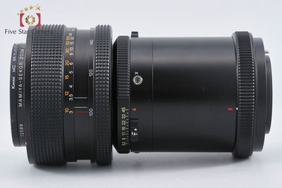【中古】Mamiya マミヤ SEKOR ZOOM Z 100-200mm f/5.2 W