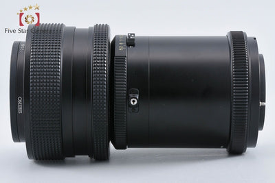 【中古】Mamiya マミヤ SEKOR ZOOM Z 100-200mm f/5.2 W