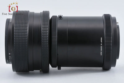 【中古】Mamiya マミヤ SEKOR ZOOM Z 100-200mm f/5.2 W