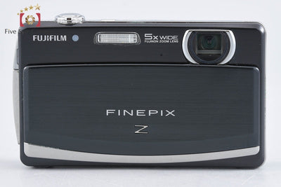 【中古】FUJIFILM 富士フイルム FINEPIX Z90 ブラック コンパクトデジタルカメラ