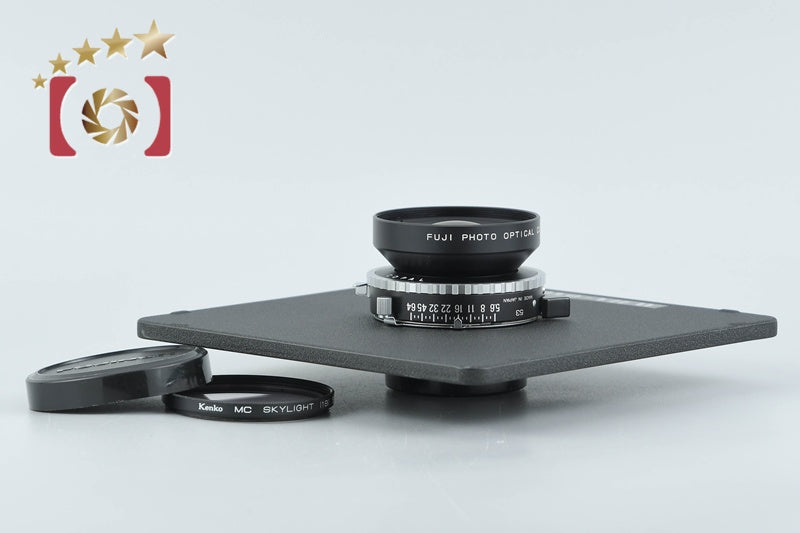 【中古】FUJIFILM 富士フイルム FUJINON-W 150mm f/5.6
