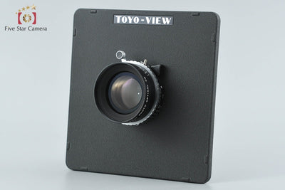 【中古】FUJIFILM 富士フイルム FUJINON-W 150mm f/5.6