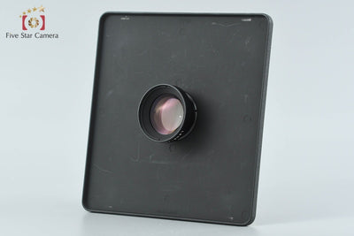 【中古】FUJIFILM 富士フイルム FUJINON-W 150mm f/5.6